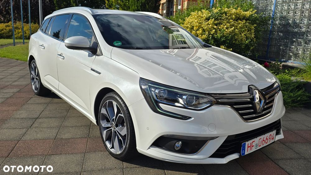 Renault Megane - 1