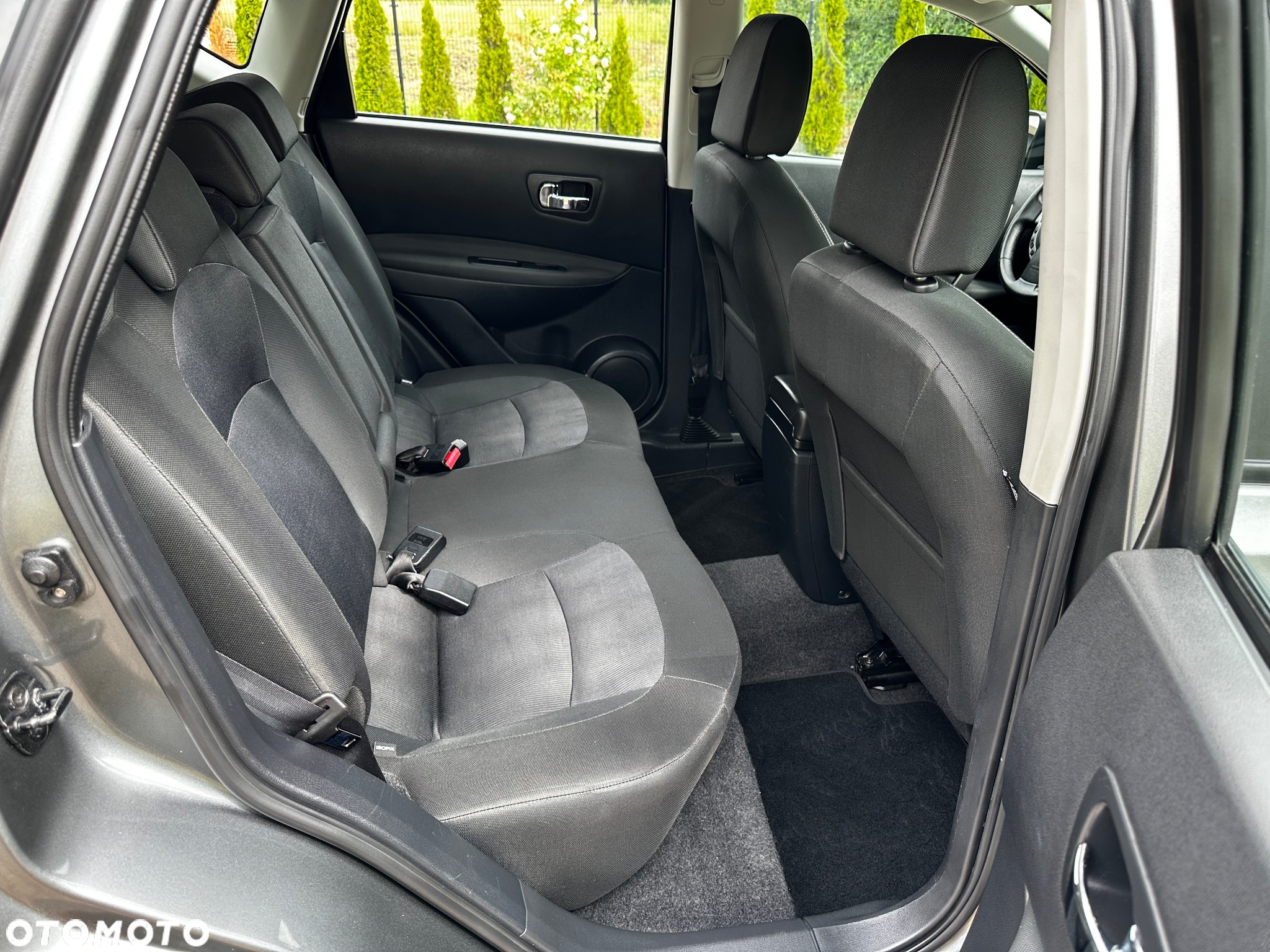 Nissan Qashqai 1.5 dCi Acenta - 23