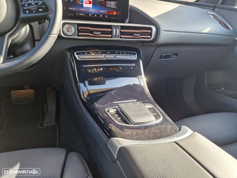Mercedes-Benz EQC 400 4Matic Electric Art - 16