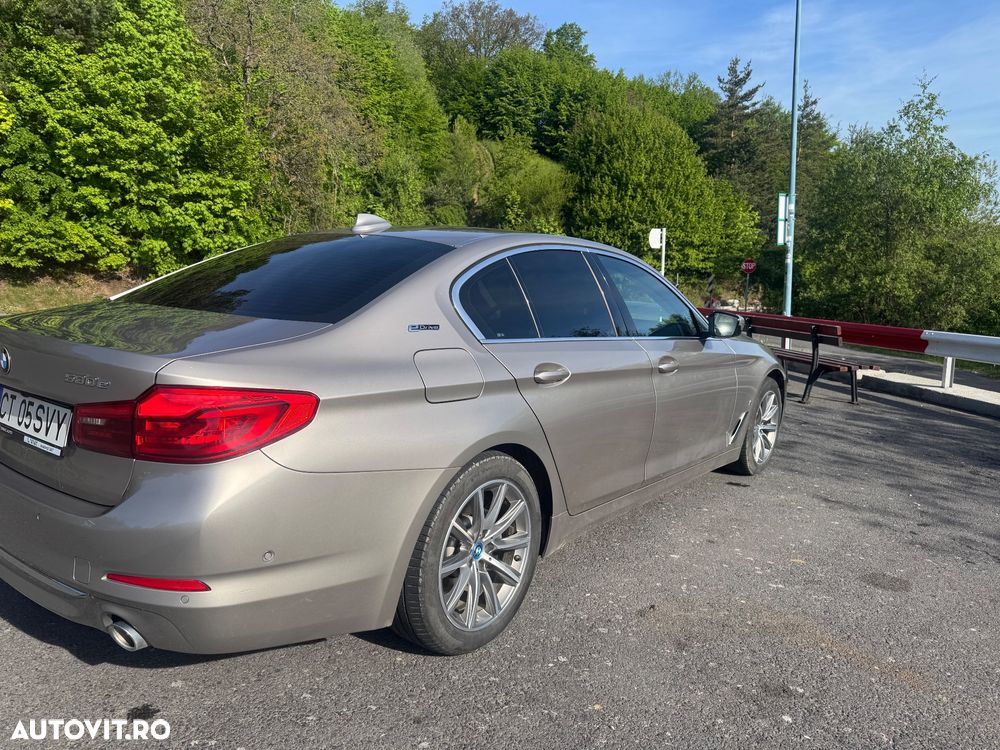 BMW Seria 5 - 18