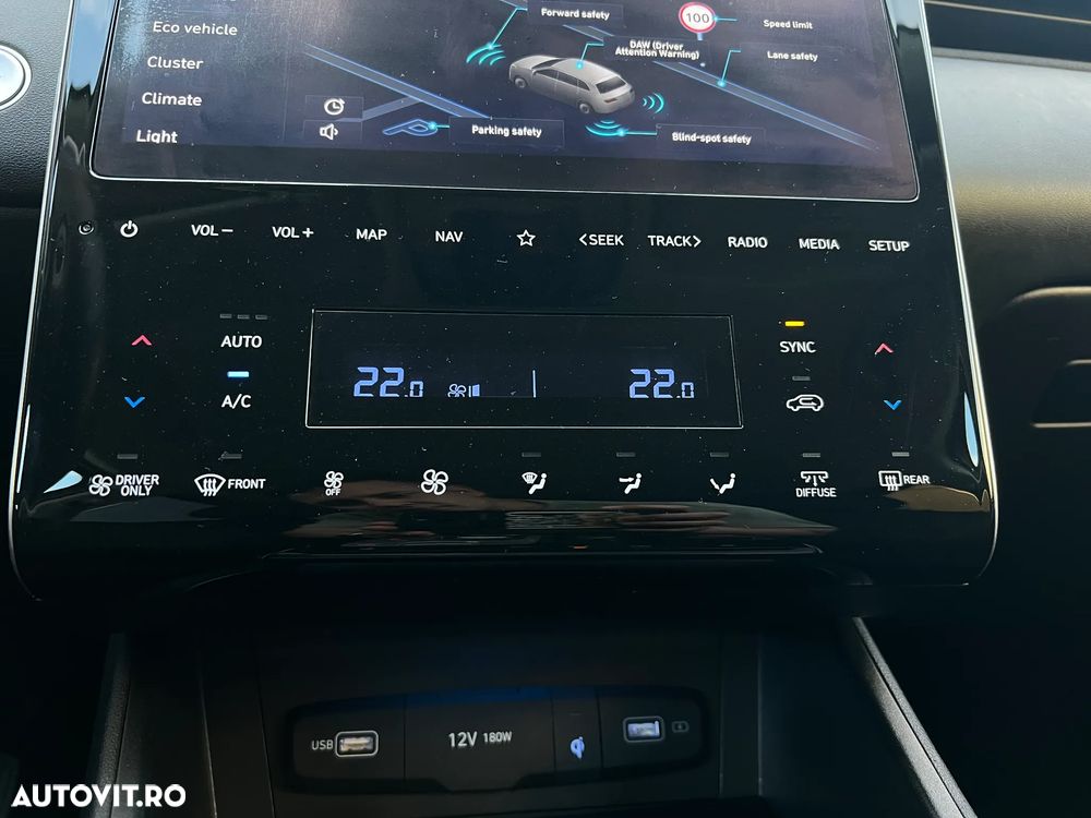 HYUNDAI Tucson 2021 — imagine 21
