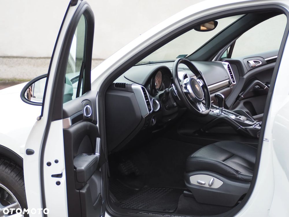 Porsche Cayenne Diesel - 18