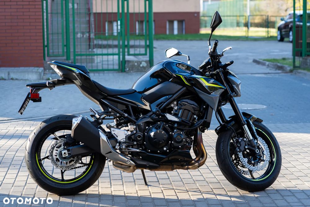 Kawasaki Z 900 - 4
