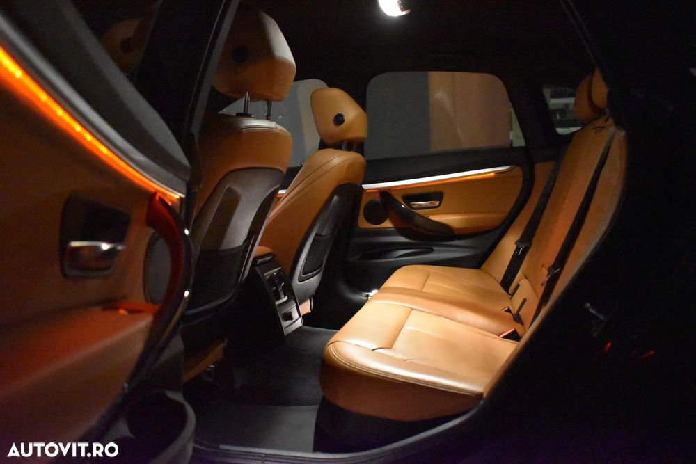 BMW Seria 3 318d Luxury Line - 17
