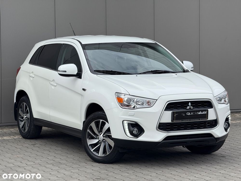 Mitsubishi ASX - 2