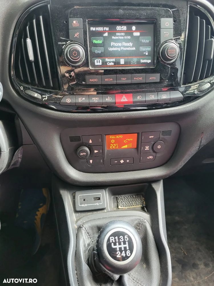 Fiat Doblo - 5