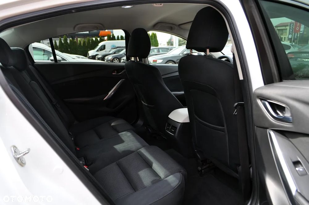 Mazda 6 2.0 Skybusiness - 34
