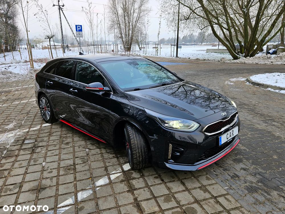 Kia ProCeed 1.6 T-GDI DCT7 OPF GT - 10