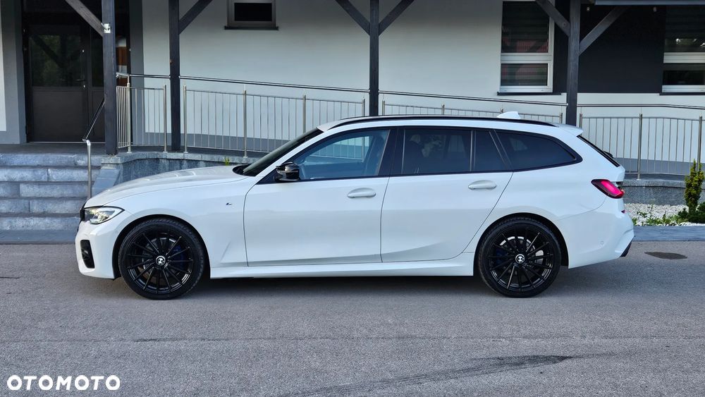 BMW Seria 3 320d xDrive M Sport - 8