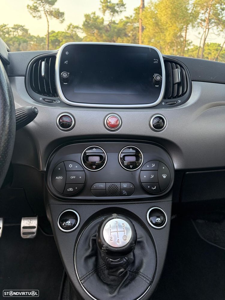 Abarth 500 - 16