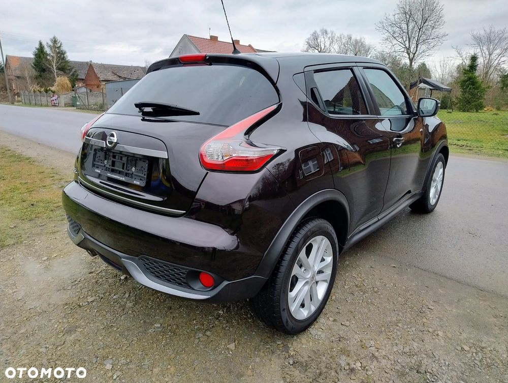 Nissan Juke 1.2 DIG-T Edition - 4