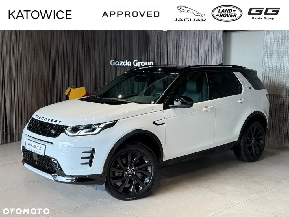 Land Rover Discovery Sport 2.0 D200 mHEV Dynamic HSE - 2