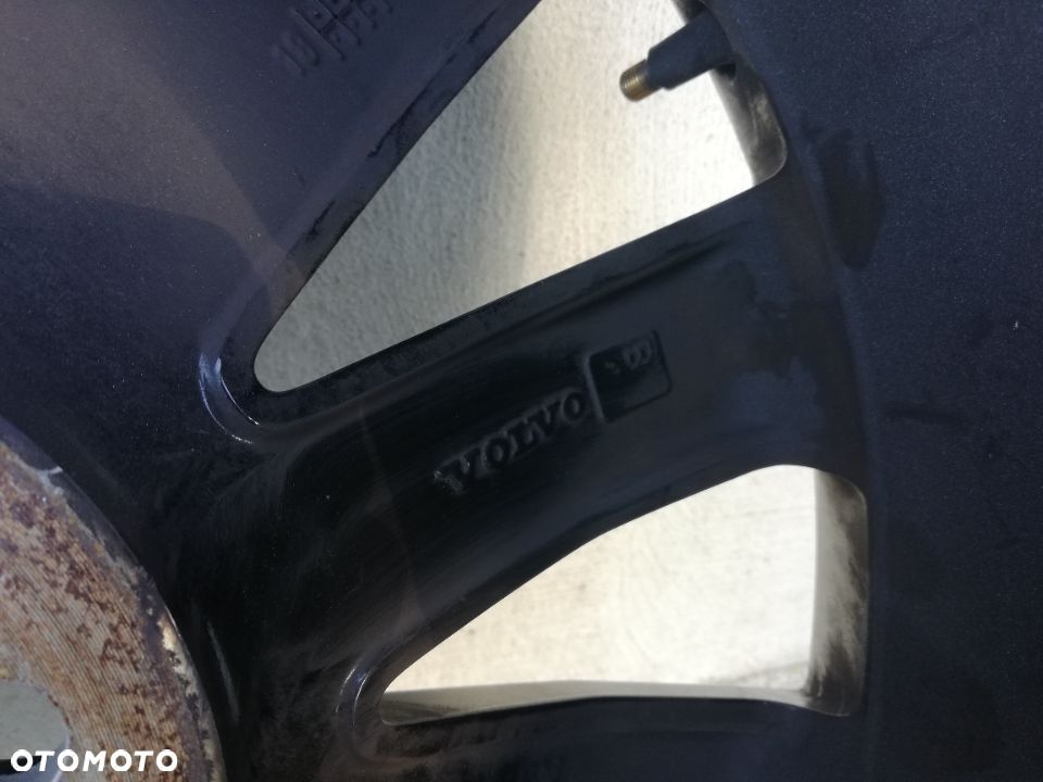 FELGA ALUMINIOWA VOLVO 8JX18H2 ET43 5X108 - 2