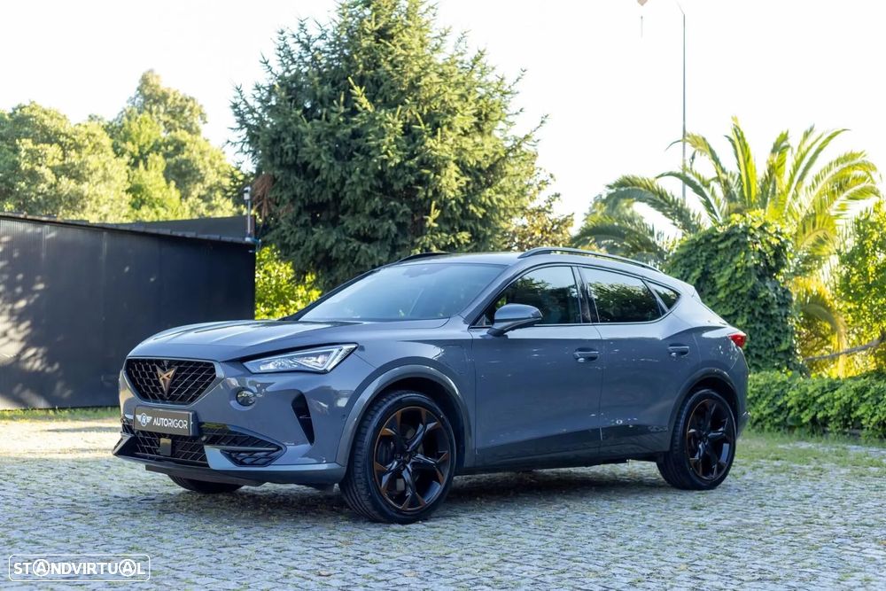 Cupra Formentor VZ 1.4 e-Hybrid DSG - 4