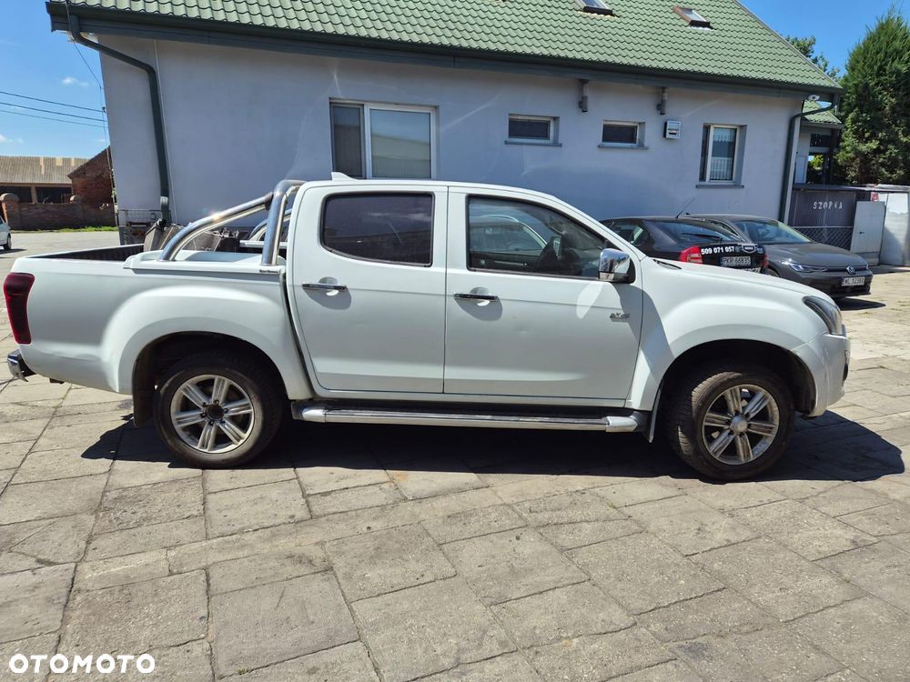 Isuzu D-Max 1.9 DC L - 4