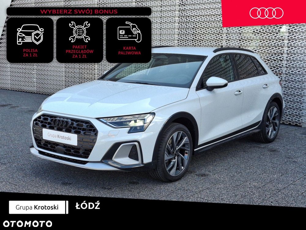 Audi A3 Allstreet - 2