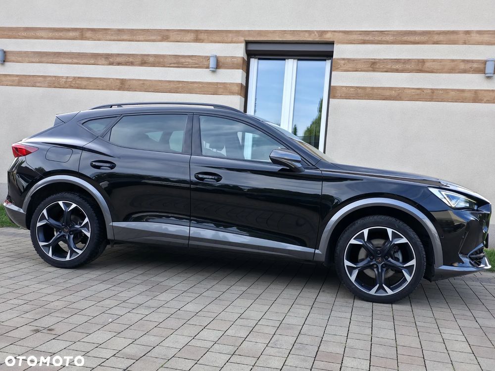 Cupra Formentor 1.5 TSI DSG - 3