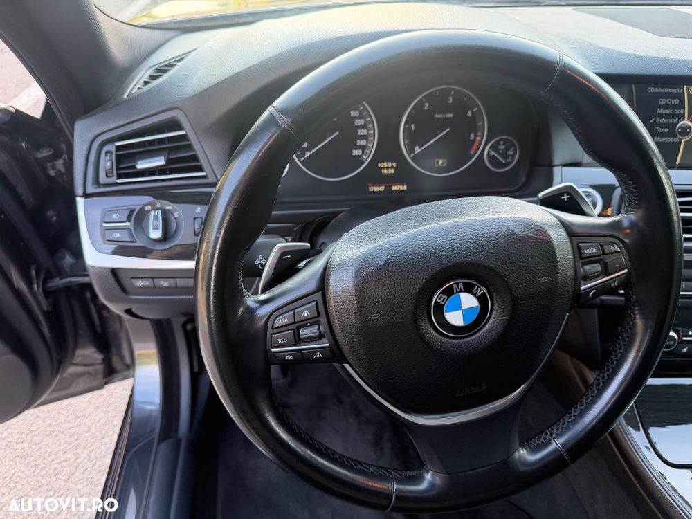 BMW Seria 5 - 6