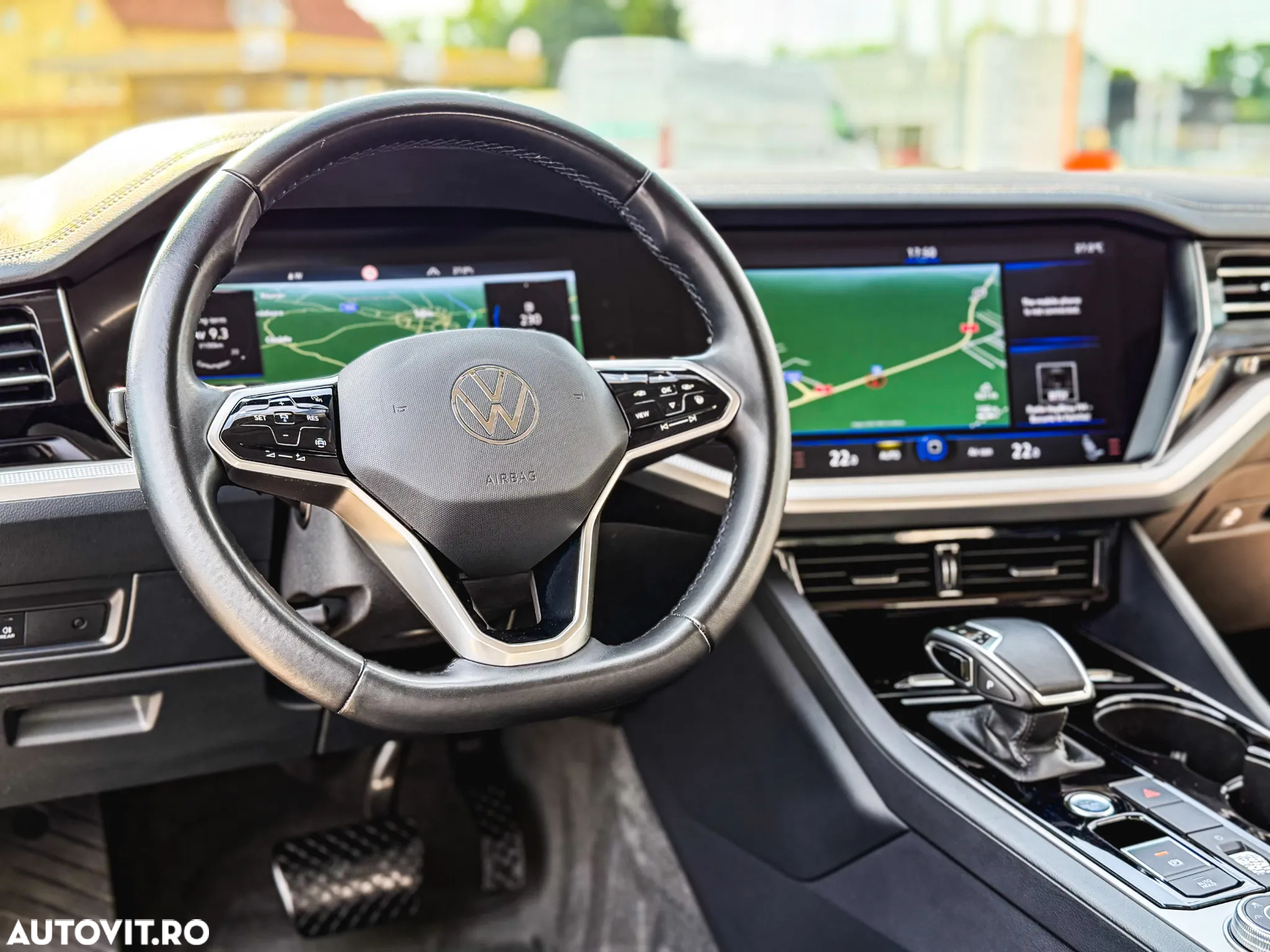 Volkswagen Touareg V6 TDI Style - 8