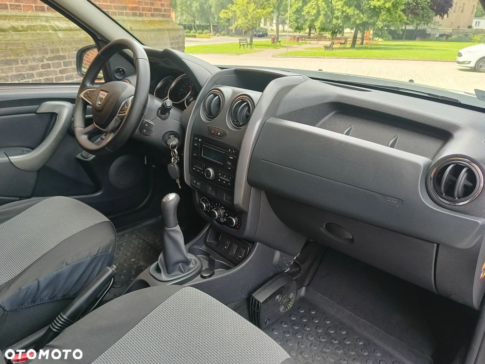 Dacia Duster 1.6 SCe Open S&S - 9