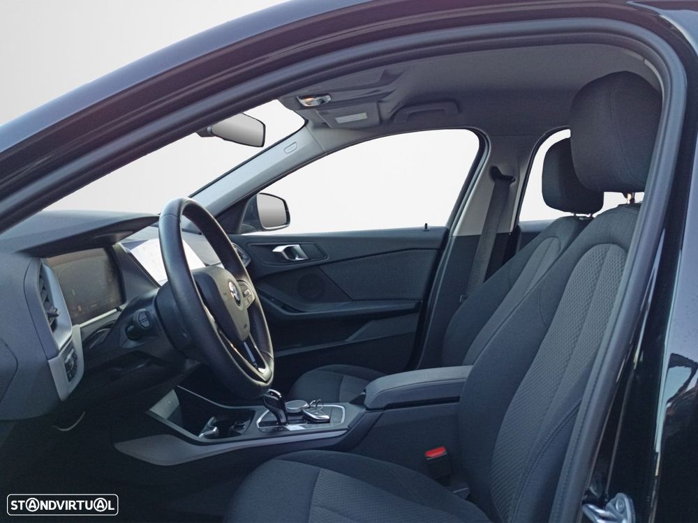 BMW 116 d Corporate Edition Auto - 9