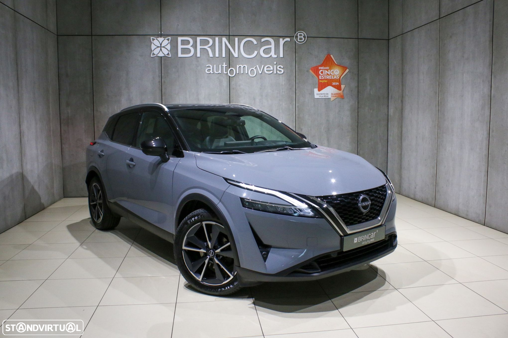 Nissan Qashqai 1.3 DIG-T Tekna - 6