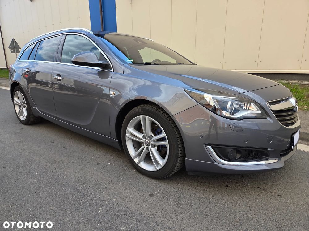 Opel Insignia 2.0 Exclusive - 11