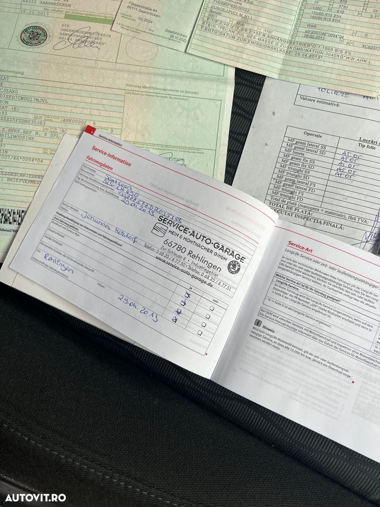 Seat Leon ST 1.2 TSI Start&Stop Style DSG7 - 20