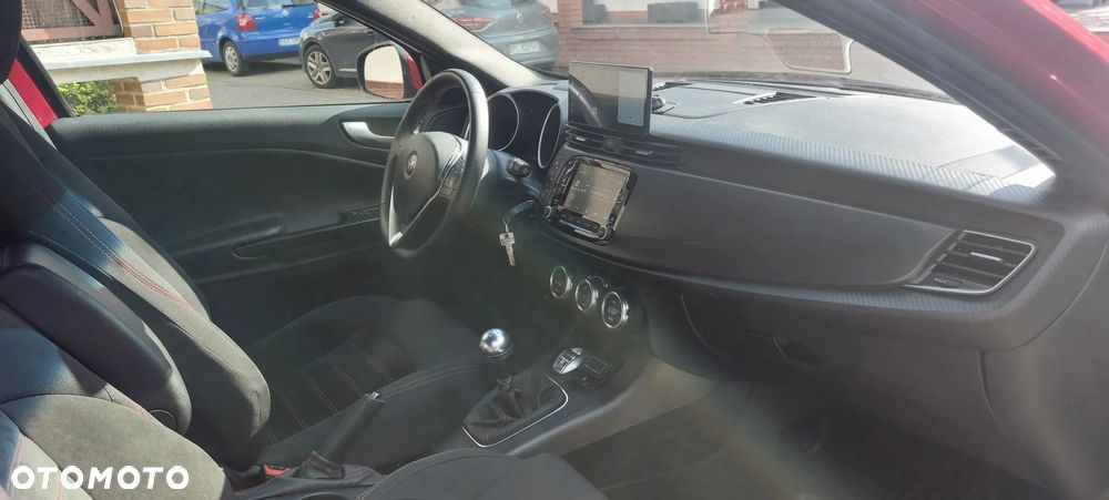 Alfa Romeo Giulietta 1.4 TB 16V Sprint - 10