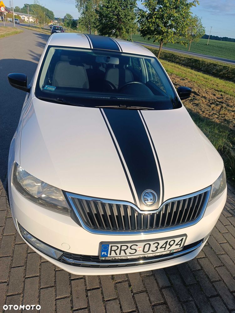 Skoda RAPID - 1