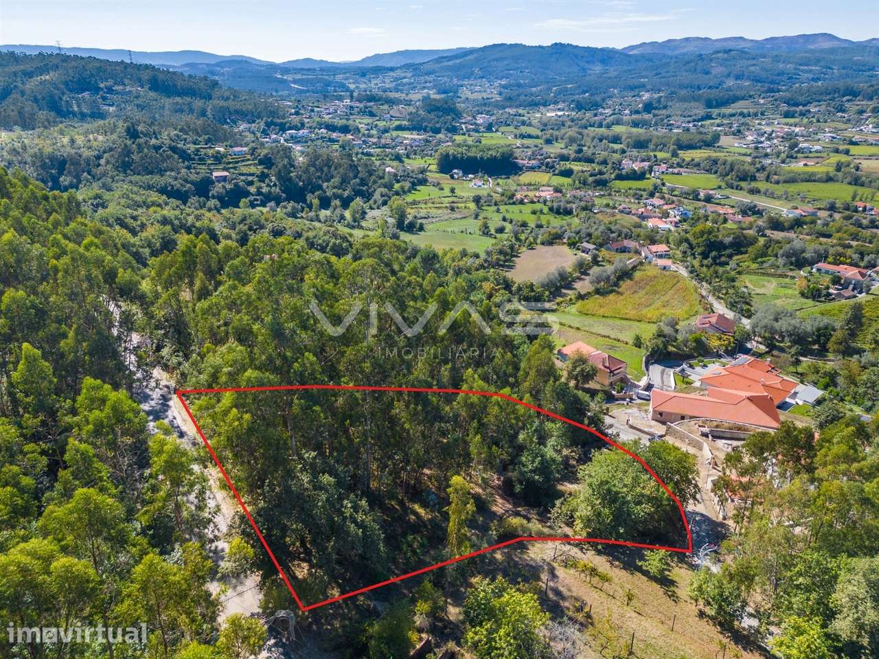 Terreno Para Construção  Venda em Ribeira do Neiva,Vila Verde - Grande imagem: 2/15