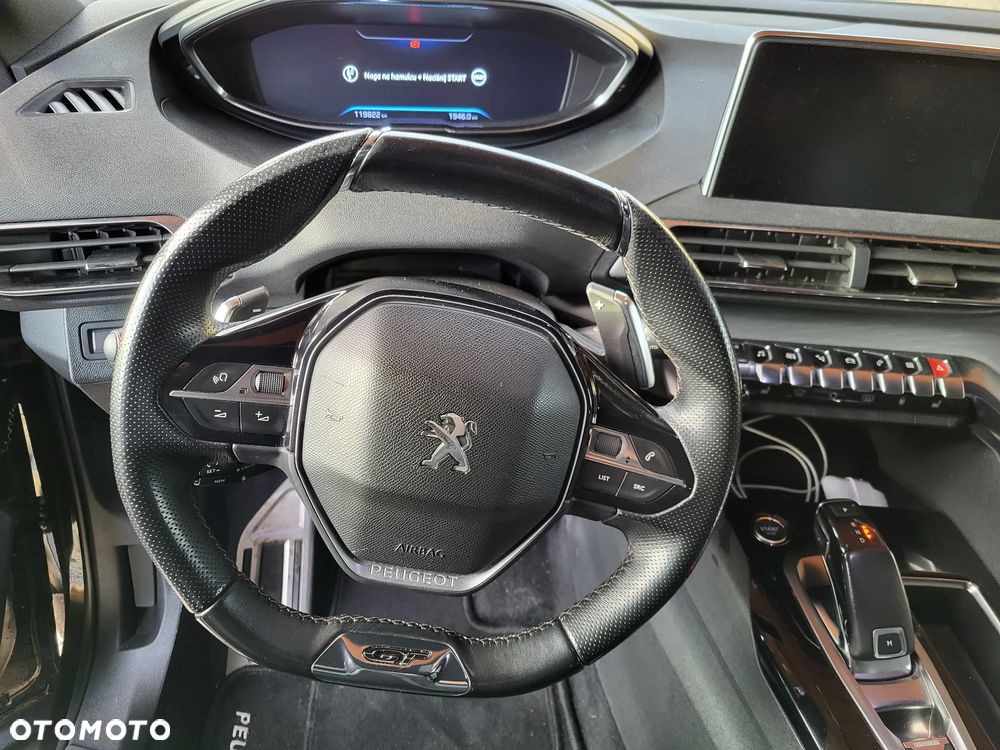 Peugeot 3008 BlueHDi 180 Stop & Start EAT8 GT - 14