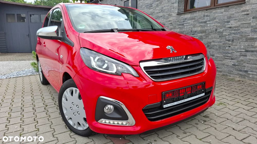 Peugeot 108 VTI 72 Stop&Start Top Style - 7