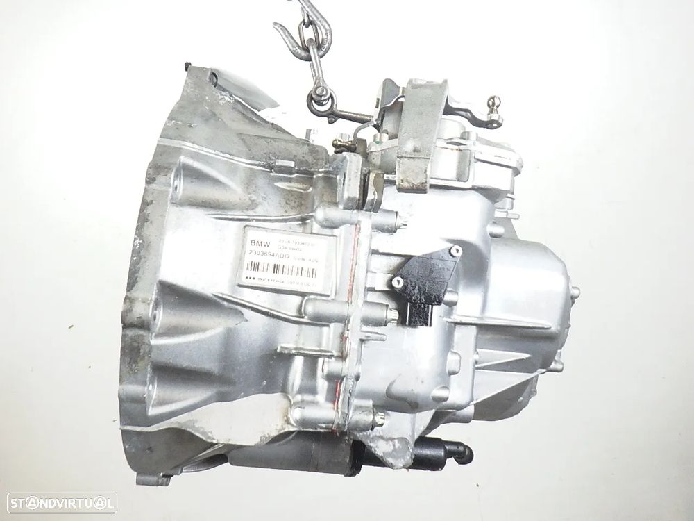 Caixa de velocidades BMW S1 (F20) 1.5TD 85Kw - 3