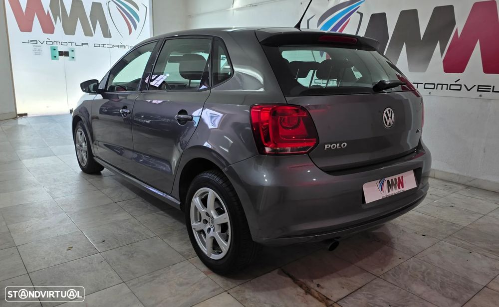 VW Polo 1.2 TSi Confortline - 6