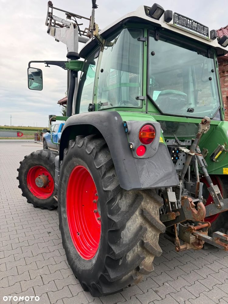Fendt 309 Vario 310 john deere 6330 - 23