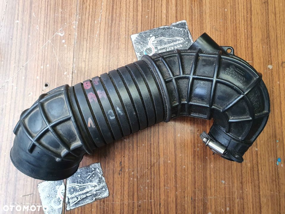 Przewód Turbo 8E0129615 J Waż Turbiny Rura Dolot Powietrza 1.9 2.0 TDI Audi A4 B6 B7 VW - 10