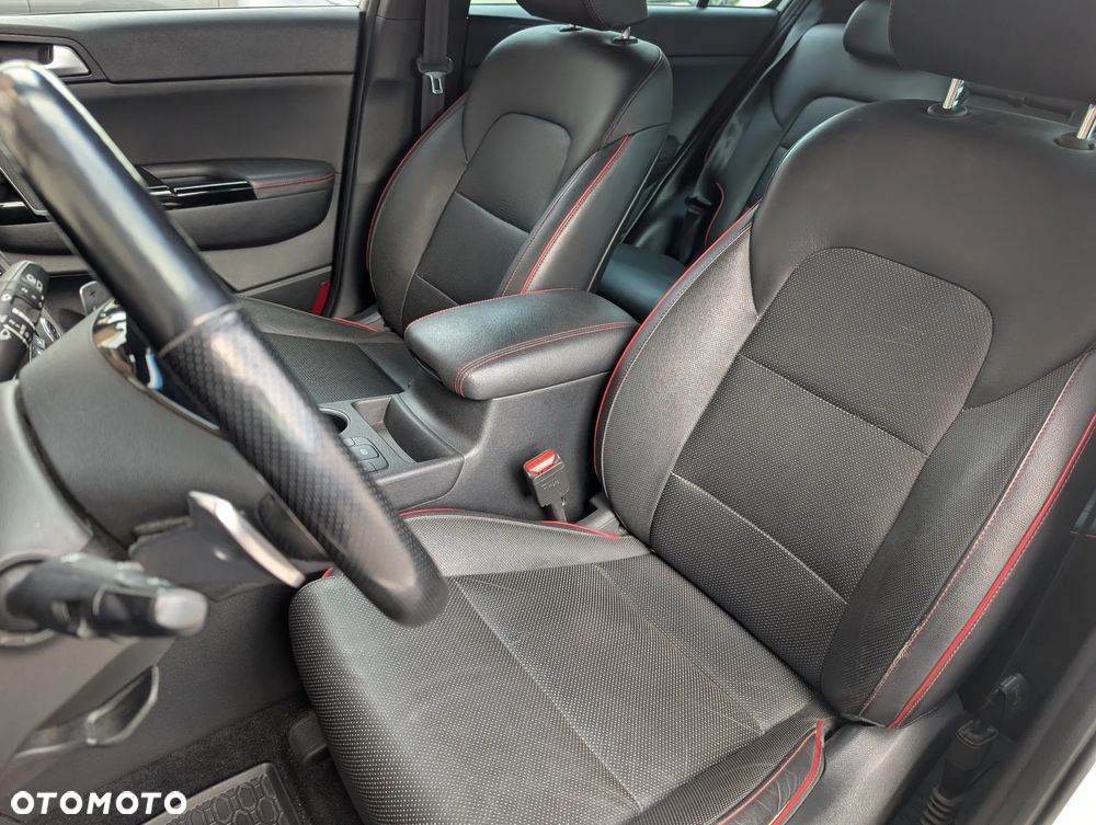 Kia Sportage 2019