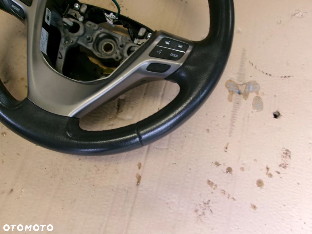 KIEROWNICA SKÓRA TOYOTA VERSO 09-14 - 4
