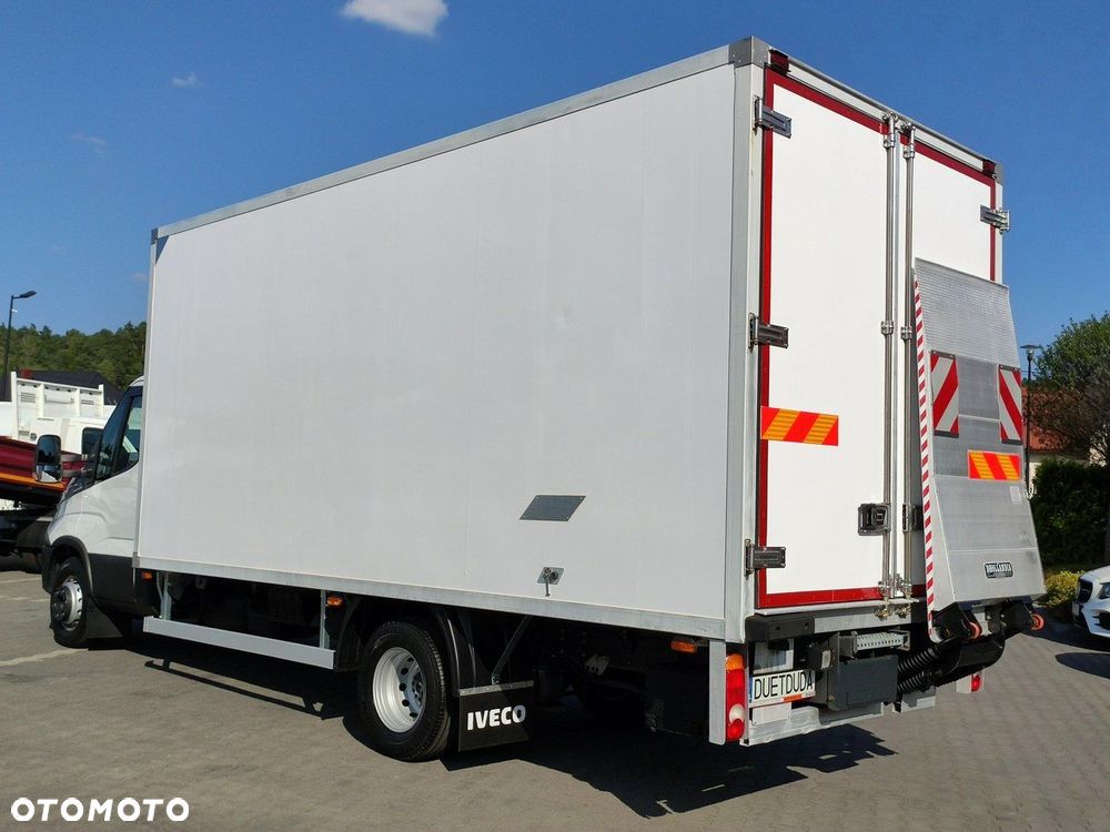 Iveco Daily 72C18 Mroźnia Ściana Grodziowa Podwójny Parownik - 22