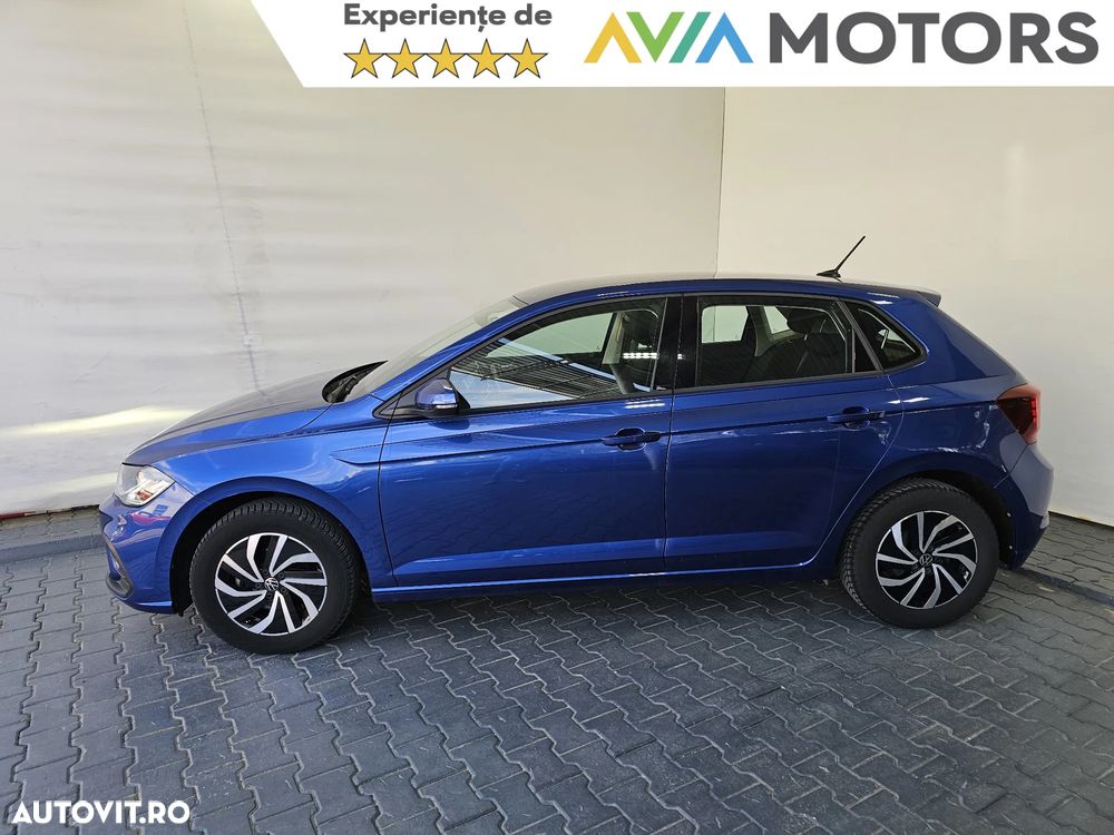 Volkswagen Polo 1.0 TSI Life - 3