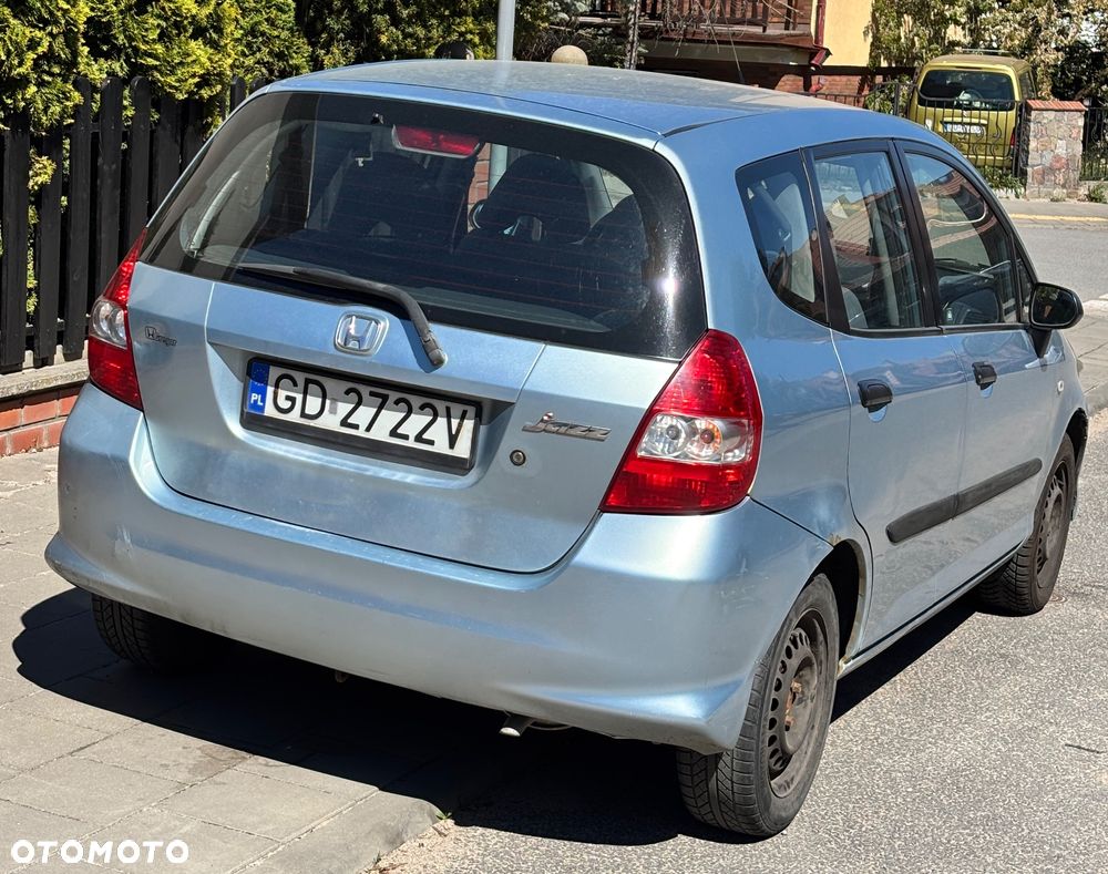 Honda Jazz 1.2 LS - 5