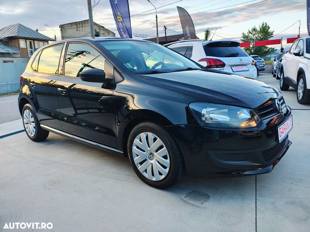 Volkswagen Polo 1.6 TDI Blue Motion Technology Comfortline - 9