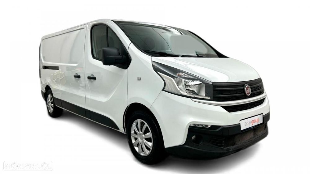 Fiat Talento 2.0 ECOJET L2H1 c/IVA - 1