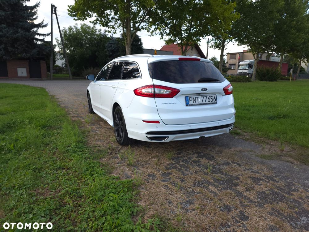 Ford Mondeo 2.0 TDCi ST-Line PowerShift - 14