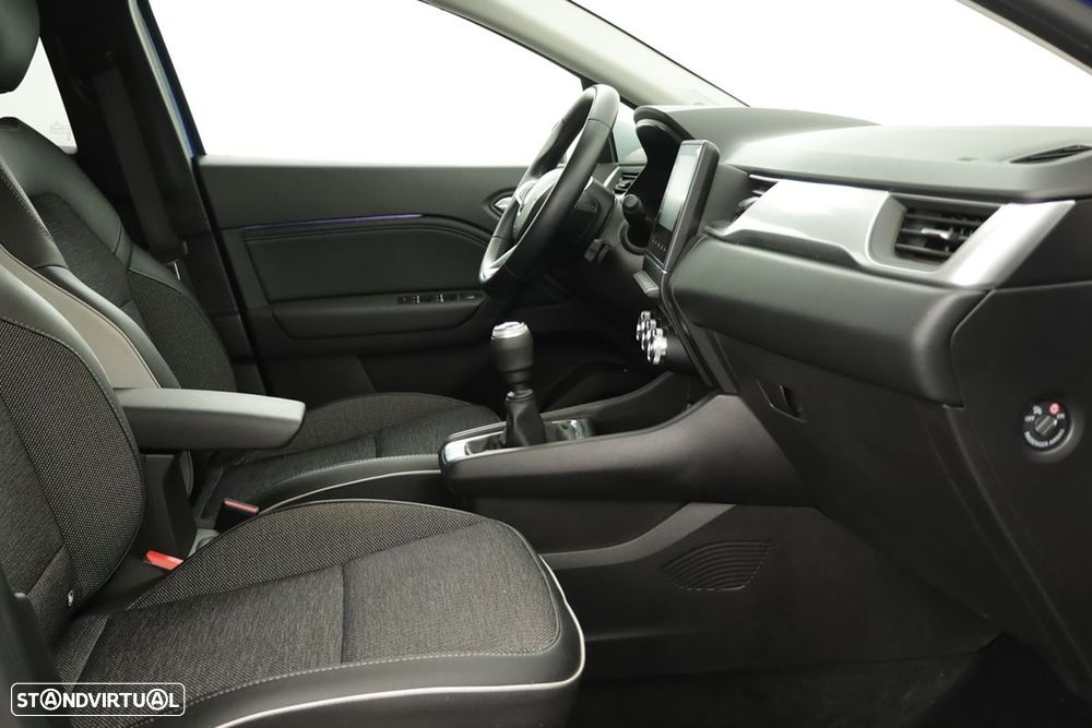 Renault Captur 1.0 TCe Techno Bi-Fuel - 23