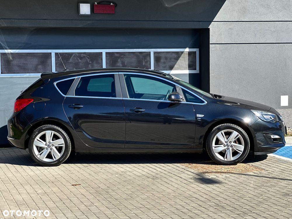 Opel Astra 1.4 Turbo ENERGY - 22