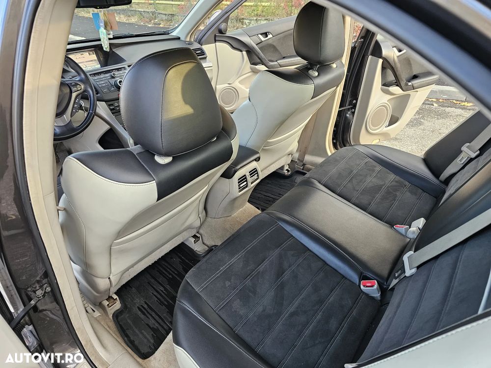 Honda Accord 2.4i Aut Executive - 7