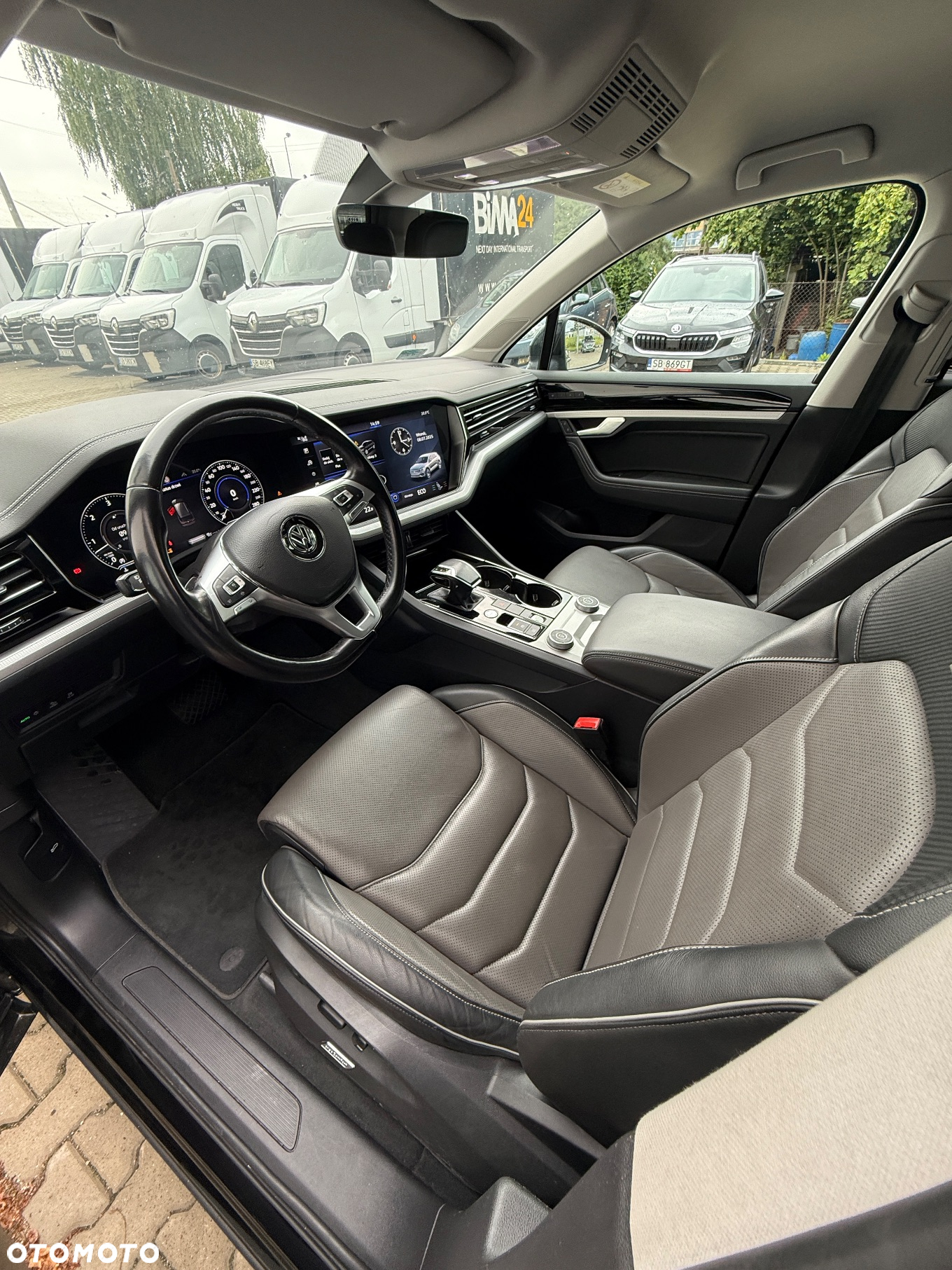 Volkswagen Touareg 3.0 V6 TDI SCR 4Mot - 10