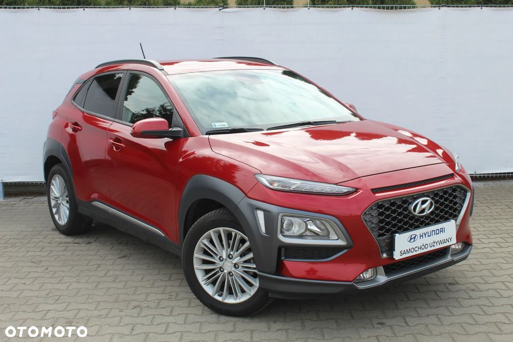 Hyundai Kona 1.0 T-GDI Style - 7